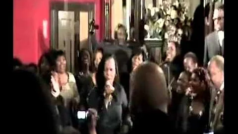 Stay in the Race   Terri Hawkins and the NY Gospel...