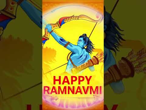 HAPPY RAM NAVAMI 2023/RAM NAVAMI STATUS/Happy Ram Navami Status #ramnavamistatus #ramnavmi #shorts