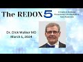Redox 5 dr dick walker 030124