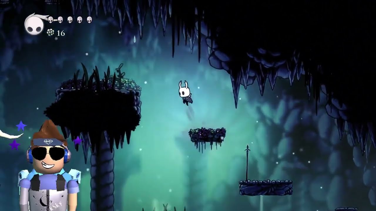 Hollow Knight - Episode 5!