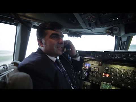 Video: Kur ir pirmā klase ar BA 747?