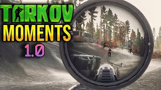 Eft Wtf Moments Escape From Tarkov Highlights & Clips Ep.404