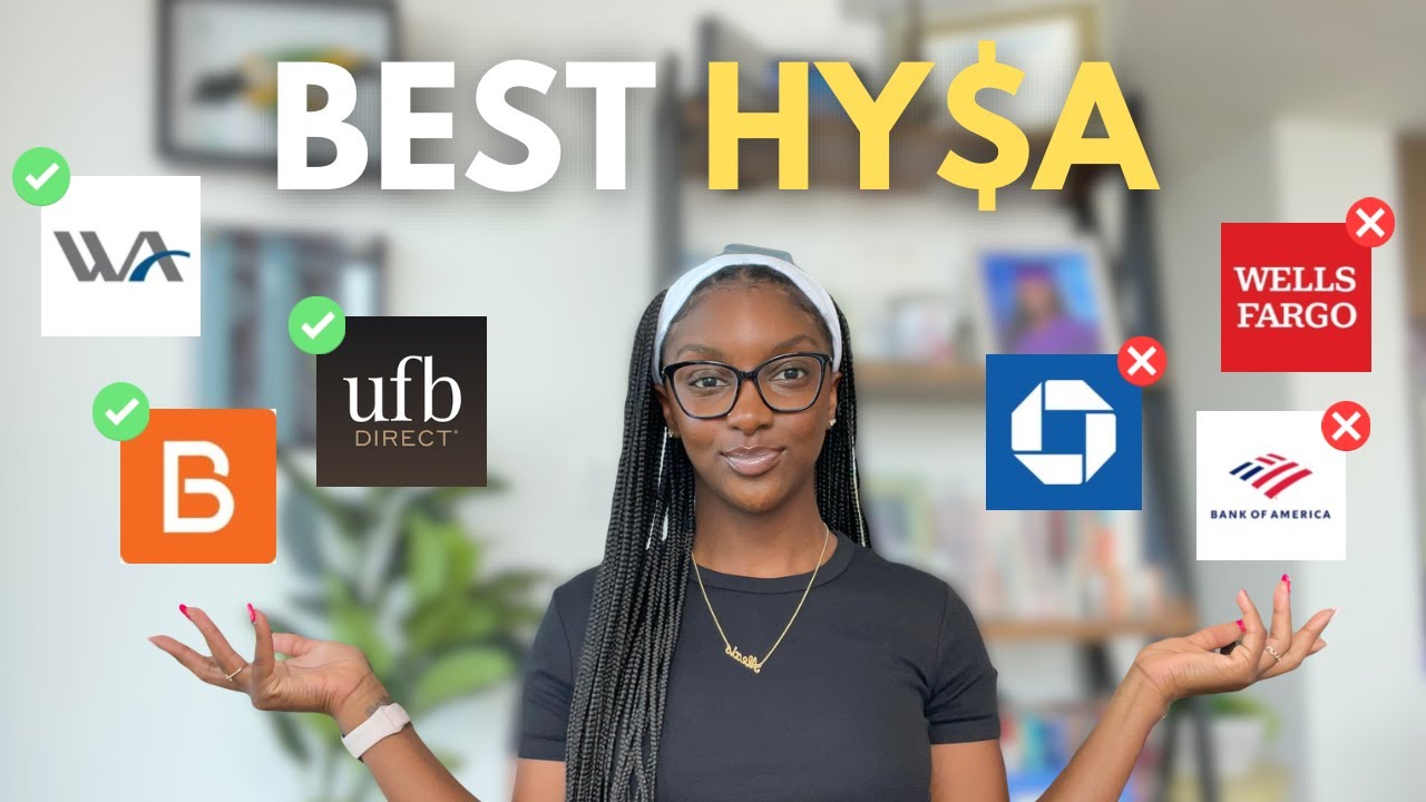 Пять лучших высокодоходных сберегательных счетов (более 5% годовых!)