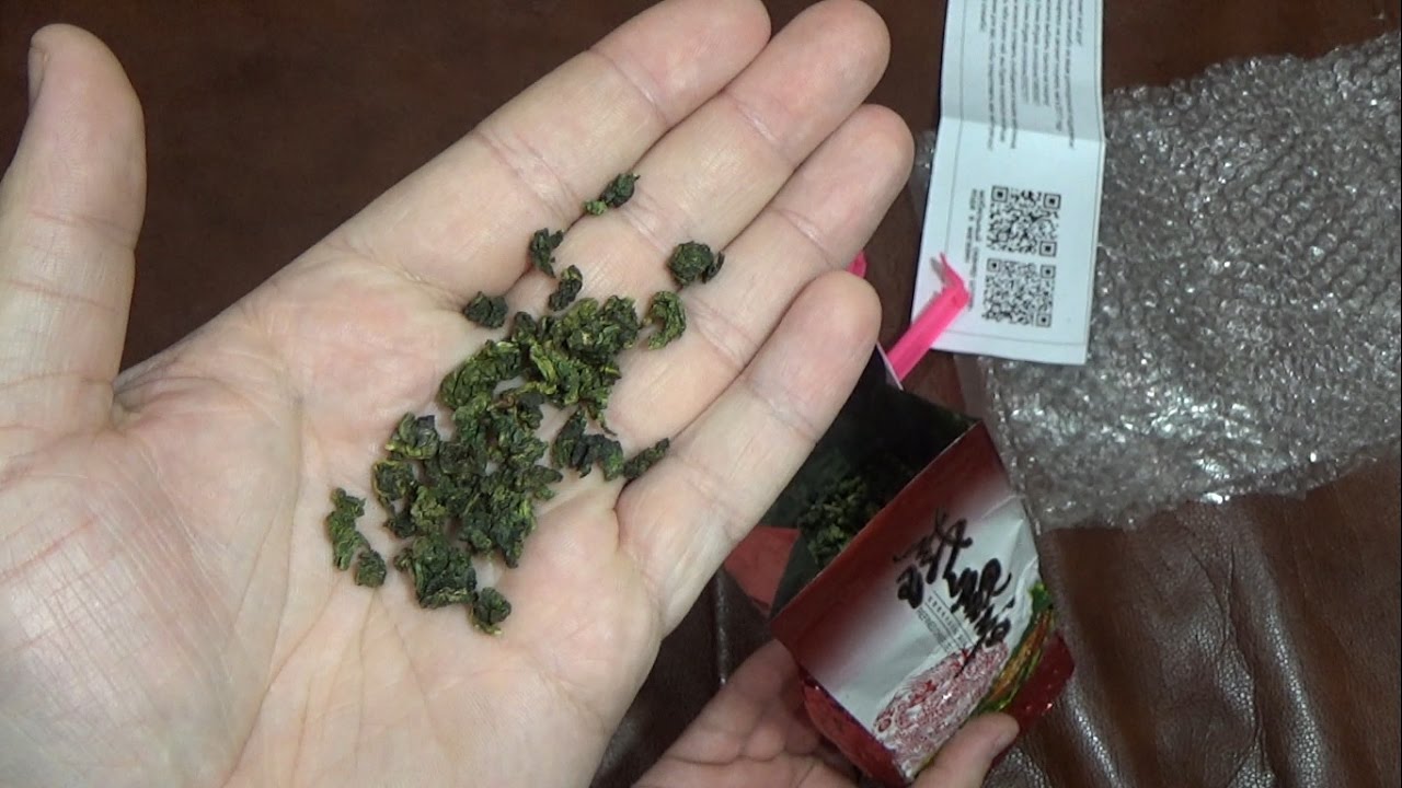 А нужен ли чай...? Тегуаньинь - YouTube