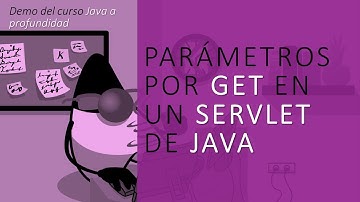 Parámetros por get en un Servlet - demo java a profundidad