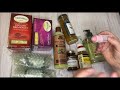 Распаковка посылки #22 c iherb.com