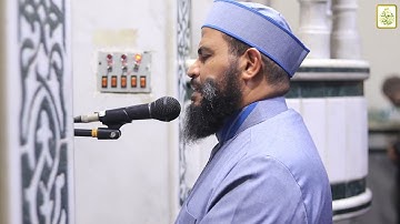 تلاوة مباركة من صلاة المغرب لسورتي{ يونس:18 والفرقان:55}