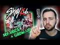 Stray Kids - My Pace, Grow Up // реакция