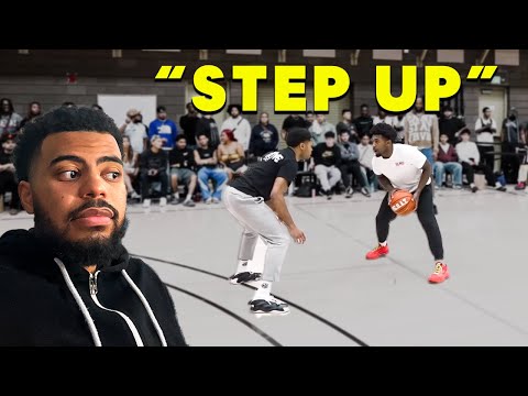 THIS NEW HOOPER WAS COOKING IN HIS DEBUT! Latin Vs Reese, Next Chapter