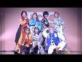 YouTuber・フォーエイト48、『TGC teen』アーティストステージトリ飾る!「ロミエット」「TONIGHT!!」の2曲を披露