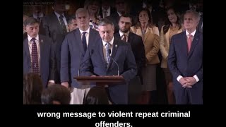 Congress Checks D.C. City Council Over Crime Bill; First Time in Over 30 Years