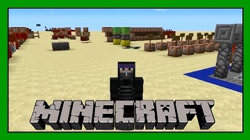 [Minecraft Adventure Map Tutorial] How to make an adventure map - Trailer