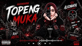 TOPENG MUKA  | Lagu Melayu Tentang Hipokrit & Pengkhianatan | Hardcore Rap Metal Emo | LIRIK  Video