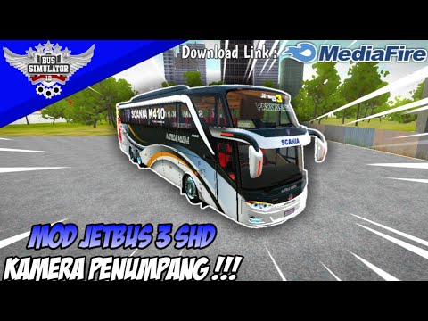 Download Livery Bussid Jernih Shd Keren Terbaru 2019 Di 2020