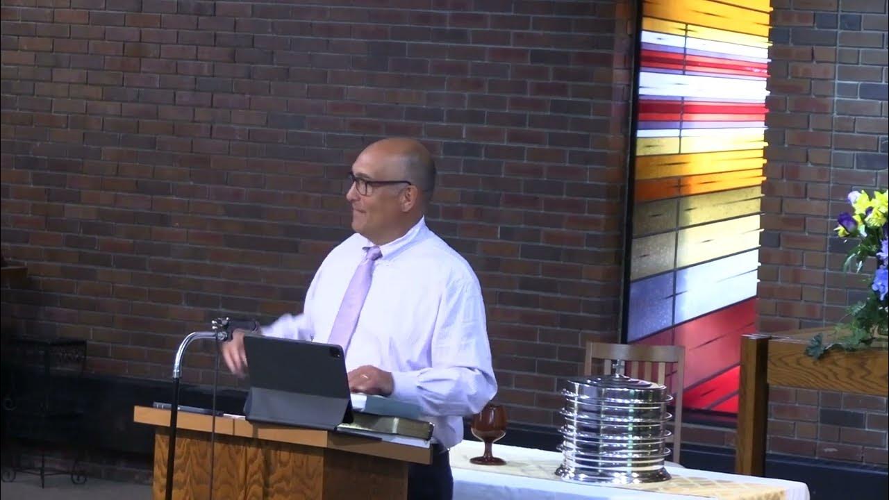 Sunday School Westminster Confession and Catechisms, Part 1 July 17 2022 YouTube