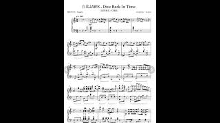 Dive Back In Time - 白鲨JAWS