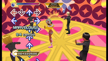 Dance Dance Revolution HOTTEST PARTY 2- Stay: Joey Riot Remix