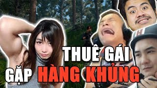 Độ Mixi rủ anh em thuê gái về hành hạ trong PUBG cùng Mimosa, Xemesis, Kl7... Gặp ngay hàng khủng.