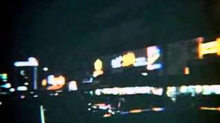Miami 1950's Color Neon Drenched Night Scenes