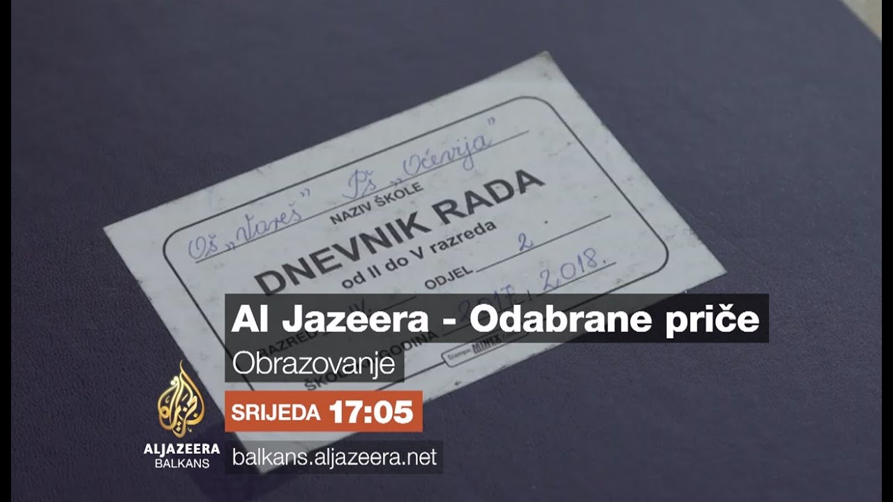 الجزيرة - قصص مختارة - التعليم - الأربعاء 17:05