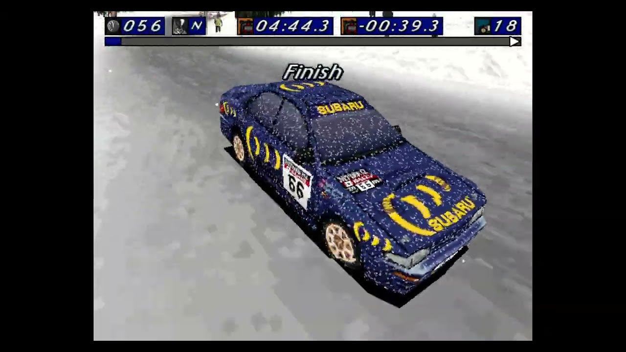 Network Q RAC Rally Championship - Penmachno South & North