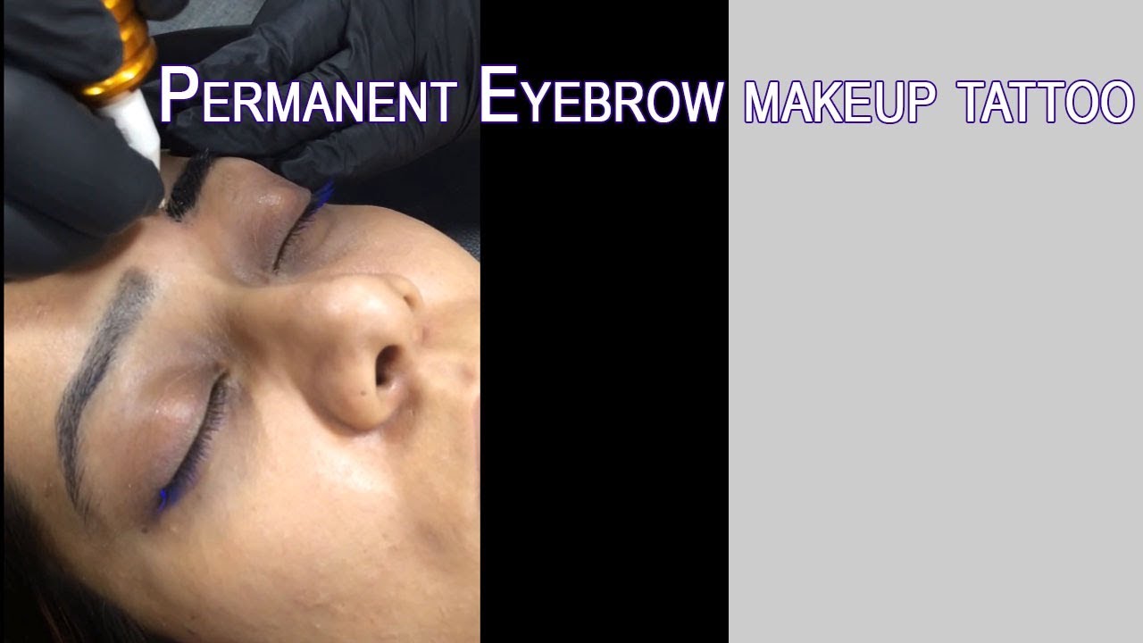 Permanent Eyebrows Cost In Mumbai | The Art Of Beauty