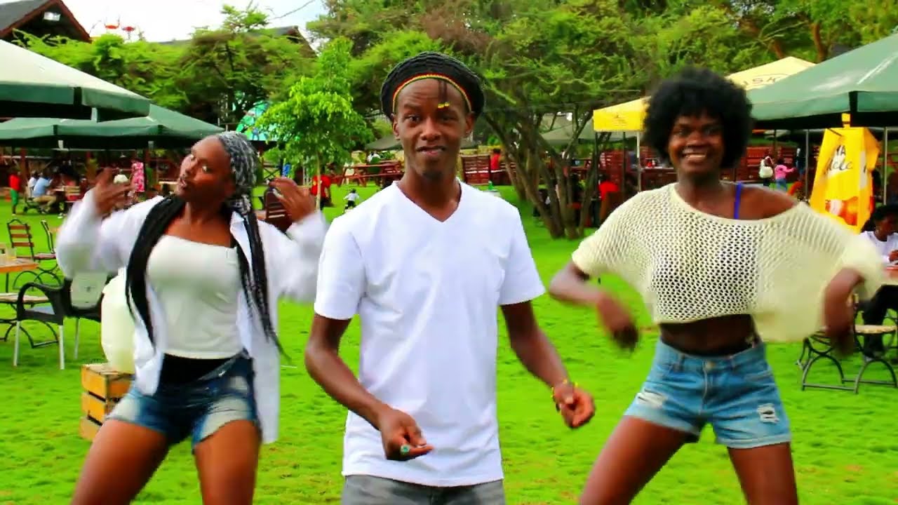 Matuu Asu Video By Usinga Raha Jnr (Mwaani Boyz band)