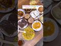 Kolkata Best Breakfast & Snacks joint | Share Chai | #kolkata #kolkatastreetfood #shorts