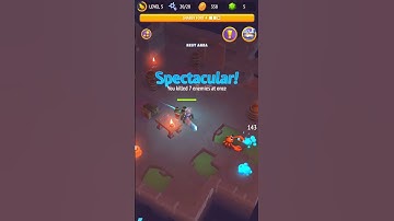 INSANE NONSTOP KNIGHT CLIP6#rpggame #rpgandroid #game #gameplay #gaming #runnergame