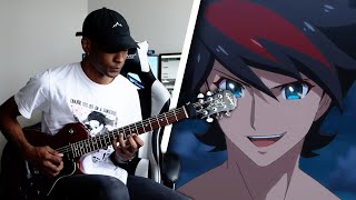 Back Arrow OP - Dawn (Guitar Cover)