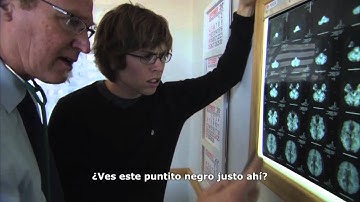 The Crash Reel - Crónica de una caida Trailer