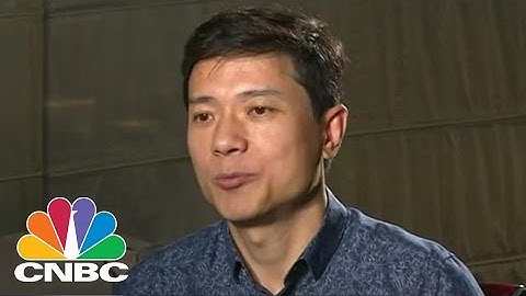 Baidu CEO: Internet Important For Chinese Economic Growth | Squawk Box | CNBC