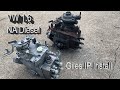 MK2 VW Jetta Diesel: Giles Injection Pump Upgrade