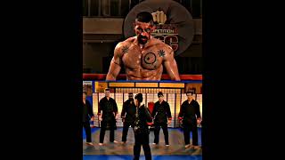 Yuri Boyka vs Cobra Kai #shorts #yuriboyka #scottadkins #cobrakai #stingray