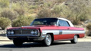 1962 Oldsmobile Starfire (Car Catalog)