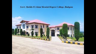 College Tarana │ Govt. Sheikh-Ul-Alam Memorial Degree College, Budgam │ GDC Budgam anthem. screenshot 3