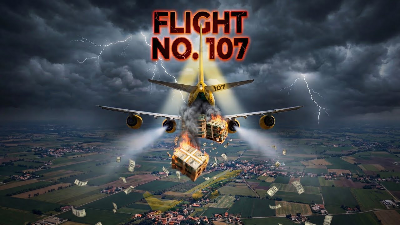 Flight No.107 ✈️ | Comedy Video | Crazy TV