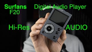 Surfan F20   -   Digital Audio Player