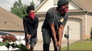 Arab Uchiha - Dip-N-Dash ft. Huncho Bow (Dir. By: @CarlisleJonesAL)