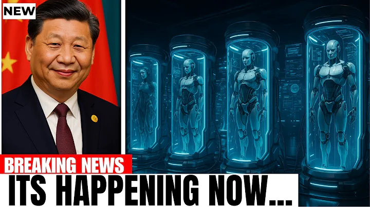 China Just Shocked the World With What They’re Building