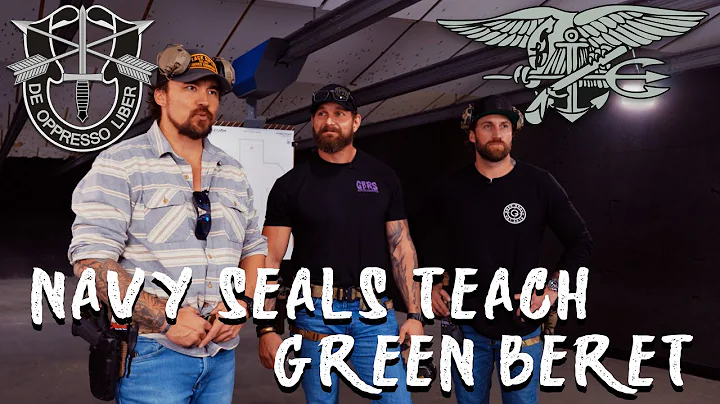 Can Former NAVY SEALS Convince a Former GREEN BERE...