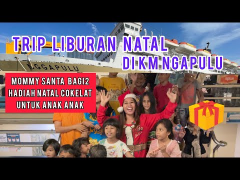 Video: Kapan sinterklaas meninggalkan hadiah?