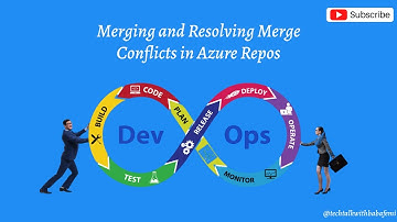 Merging and Resolving Merge Conflicts in Azure Repos