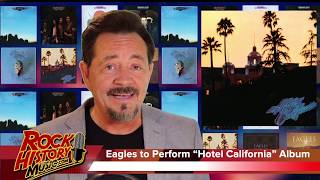 Eagles set to perform the entire “hotel california” album in las
vegas hotel california, so far, has gone 26 times platinum – that's
million albums sold i...