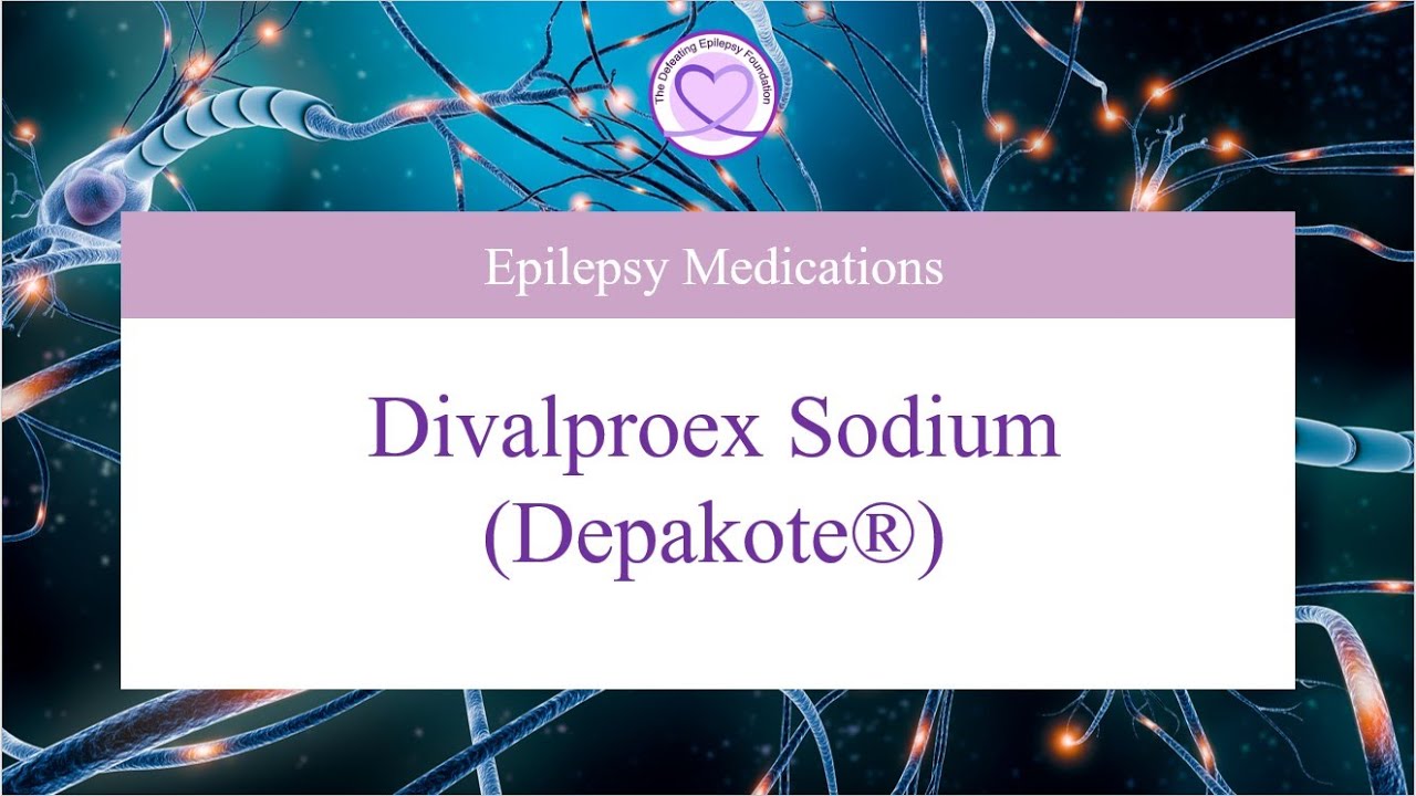 What is Divalproex Sodium (Depakote®)?
