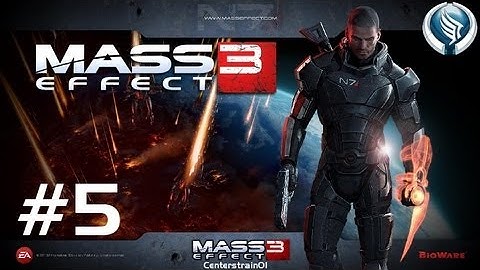 Mass Effect 3 - Playthrough - Part 5 - The Citadel | CenterStrain01