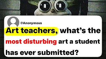 Art teachers, what