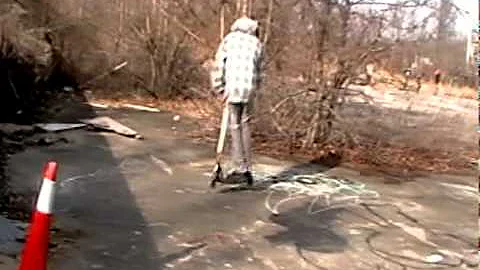 2010 Throw away Chris Deily