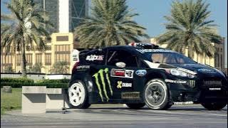 Drift Dubai-ÉWN & Whogaux - Start That Fire Trap Ken Block's