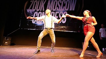 ZMC2016 /Teachers Presentation : WILLIAM TEIXEIRA & OKSANA!